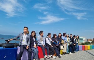 하늘길 정상화 앞서 日 여행업계 제주 찾아