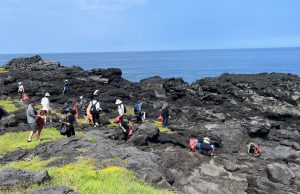 건강한 제주만들기 ‘줍젠’ 6월편 마라도에서 개최