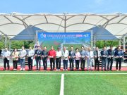 속초시, 중도문 공공체육시설 준공