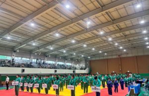 구미시, K-무술의 매력 선보이며 무예 최강자 가려