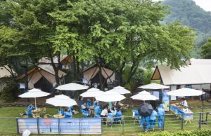 24시간 치즈와 함께하는 ‘2024 프랑스 치즈 글램핑’ 개최