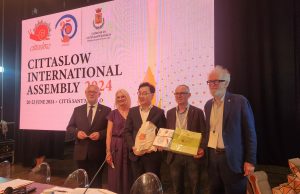 하동군, 슬로시티하동 세계에 알렸다