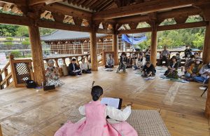 함양군 문화가 있는 날, 구석구석 문화배달사업 개최