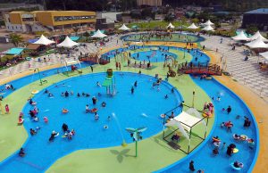 홍천 물놀이장, 7월 1일 개장 운영