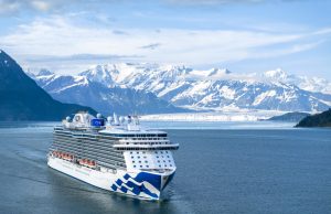 프린세스 크루즈, 알래스카에서 ‘오로라 체험’ 관광