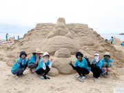 태안 모래조각 페스티벌 13일 개최