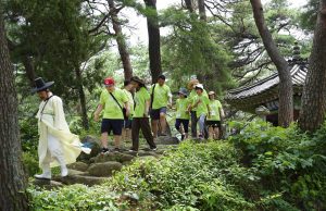 이야기 따라 문화유산 따라 속초 ‘풍류여행’ 떠나요