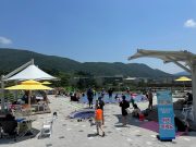 대장경테마파크, 여름 주말 이벤트 운영