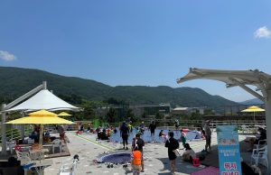 대장경테마파크, 여름 주말 이벤트 운영