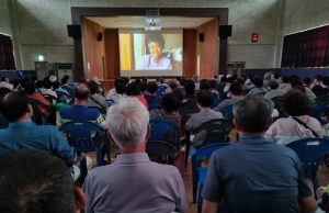 야로면, 7월『문화가 있는 날』올해 세번째 영화 상영