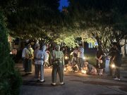 구미시, 신라불교초전지 야행길 프로그램 성황리 개최