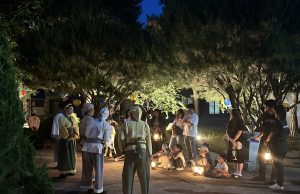 구미시, 신라불교초전지 야행길 프로그램 성황리 개최