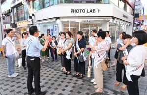 대전시‘0시 축제’바가지요금 근절 캠페인 개최