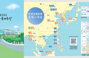 무안국제공항 전국 국제공항 중 이용객 가장 큰 폭 증가