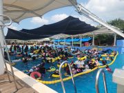 무안군, 회산백련지 야외 물놀이장 7월 19일 개장