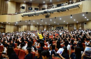 민주평통 밀양시협의회, 평화통일 기원 음악회 개최