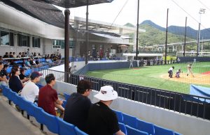 밀양시, 대통령기 전국대학야구대회 개최