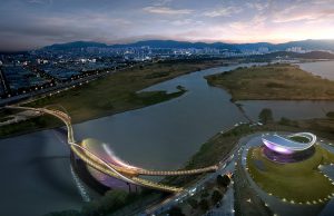 ‘디아크 문화관광 활성화 사업’ 기공식 개최