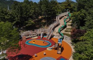 서산시, 도시공원 내 대형 어린이 놀이시설 확충