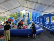 영양군, 제1회 선바위 퐁당퐁당 물놀이 축제 개최