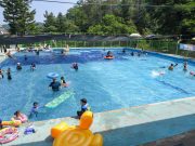 영주시, 오는 20일 바닥분수 및 수영장 3곳 개장