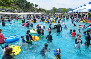 영주시, 물놀이장 7개소 성황리 운영