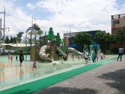 영천시, “어린이 물놀이장으로 지금 오이소”