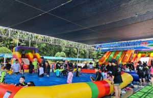 옥천군, 더 커진 여름 물놀이장 개장