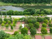 정선군, 생태체험학습장에 펫 캠핑장 조성