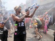 제17회 정남진 장흥 물축제 개최