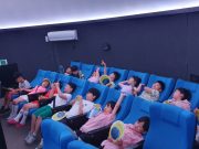 청주랜드에서 여름철 별자리 배워봐요