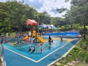 도음산 산림문화수련장, 양덕 한마음다목적공원 어린이 물놀이장 개장