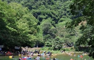 하동에서 가족 친구 연인과 함께 여름 나기