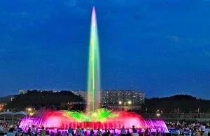 안동 낙동강 음악분수에서 클래식 버스킹 공연 열린다