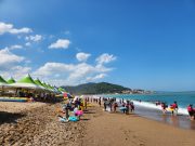 ‘경북 동해안 해수욕장 피서객 안전관리 총력 대응’