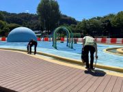 2024 합천 바캉스축제, 환경정화로 준비 완료