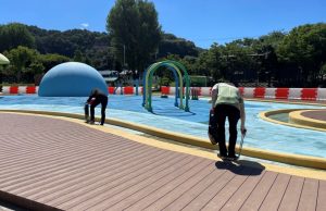 2024 합천 바캉스축제, 환경정화로 준비 완료