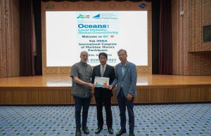 경북문화관광공사, 신라 해양문화 국제성과 다양성 홍보