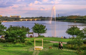 고양시 일산호수공원, ‘아름다운 도시숲 50선’에 선정