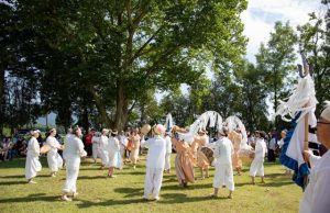 제5회 고창농악 꽃대림축제 개최