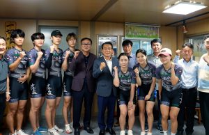 문화체육관광부장관배 전국 시·도대항 인라인 스피드대회’ 개최