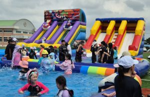 논산시, 늘봉이들의 여름캠프 성황리에 마무리