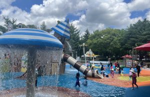 청주시, 도심 물놀이장과 수상레저 대박 성료