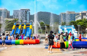 무안군 ‘물과 얼음 축제’ 성황리 종료