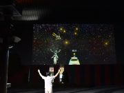 밀양시 반응형 미디어아트, 여름밤의 특별한 추억 선사