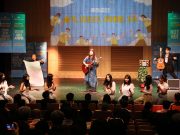 밀양, 대한민국 청소년 연극제 개막