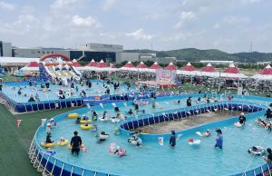 서산시, 물놀이장·여름 테마파크 ‘4만 7천여 명 방문’ 폐장