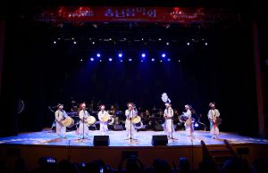 서산시 뜬쇠 예술단, 지역 대표예술단체 지원사업 공모 선정