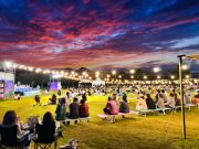 트윙클 성주, 2024 성밖숲 나이트 참크닉’ 성료