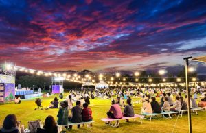 트윙클 성주, 2024 성밖숲 나이트 참크닉’ 성료